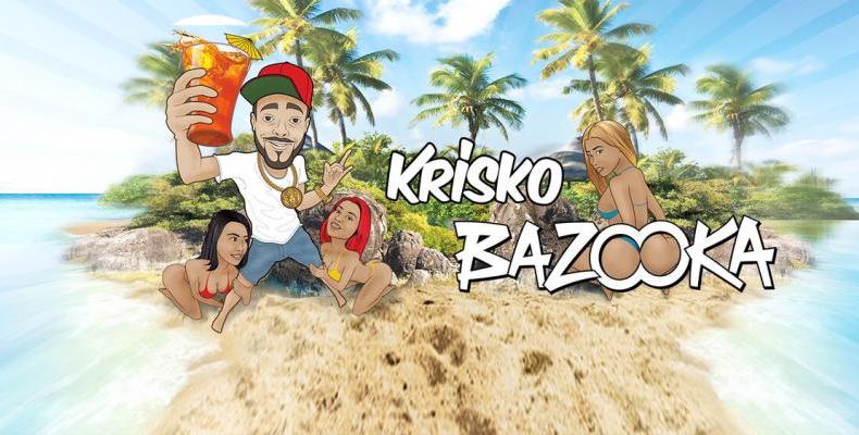 Bazooka на Криско - първо по БГ Радио!