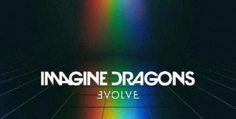 Imagine Dragons представят своя трети студиен албум, озаглавен 