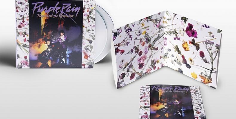 Шедьовърът на Prince, спечелил Academy Award и Grammy, “Purple Rain” излезе в нови две версии