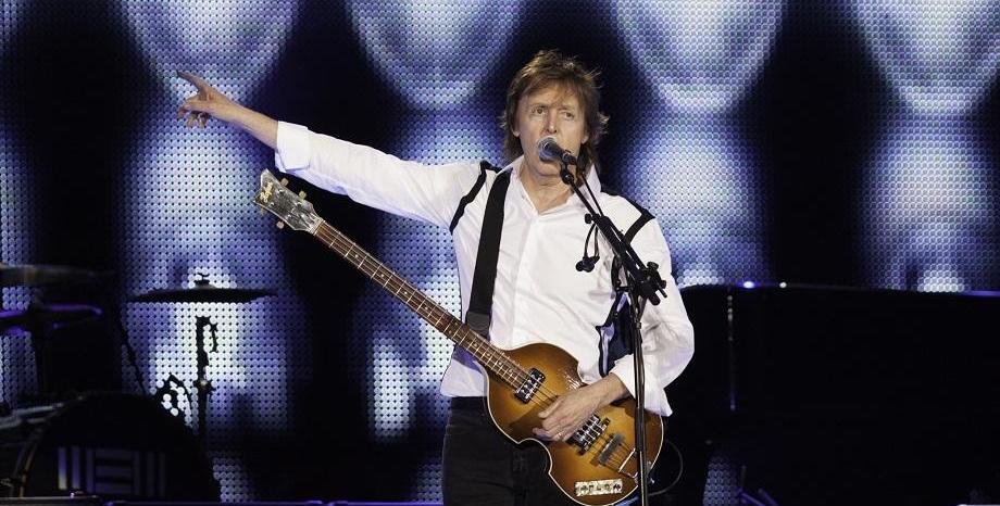 Paul McCartney обяви заглавието на новия си албум - 