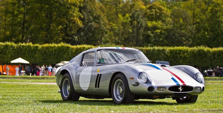 Коя е най-скъпата кола в света? Продадоха много рядък модел Ferrari за 70 милиона долара