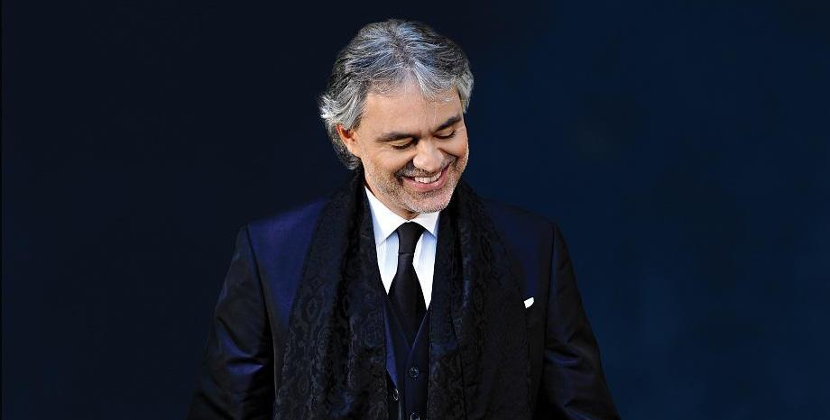 Andrea Bocelli с тържество за любовта, семейството, вярата и надеждата в новия си албум ‘Sì’