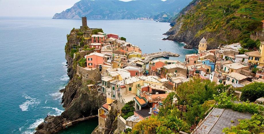 5 италиански града, които си заслужава да посетите