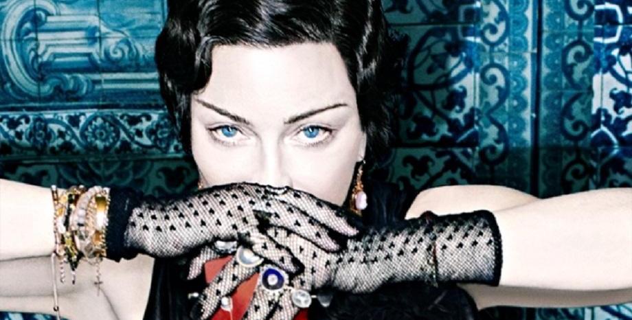 Madonna оглави класацията за албуми на Billboard с 