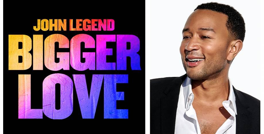 John Legend подарява любов на света с новия си албум 