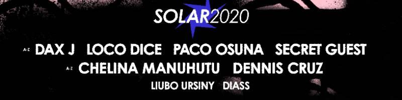 SOLAR 2020