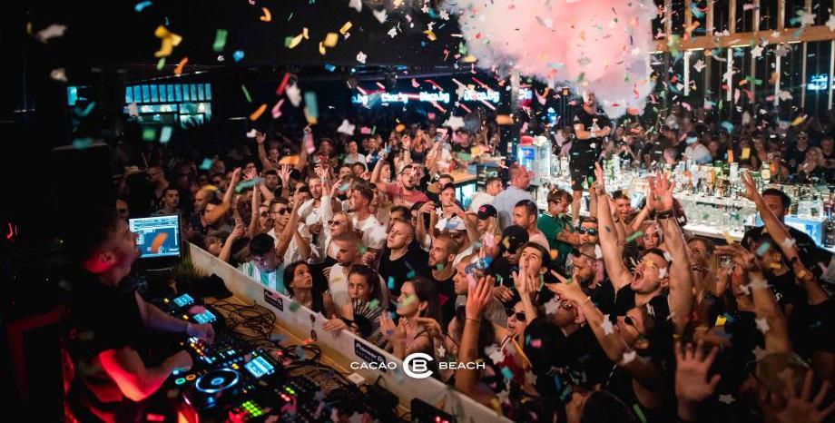 CACAO BEACH (пре)открива 2020