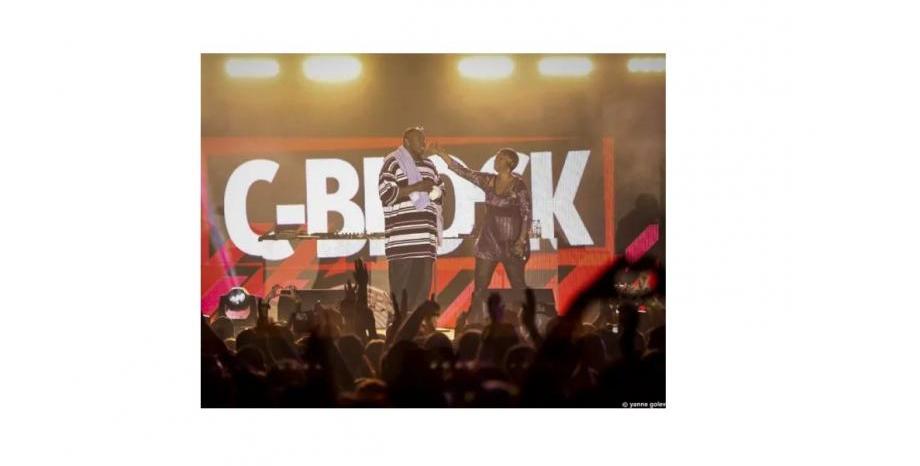 C BLOCK: вълнуваме се всеки път, когато идваме в България!
SPICE MUSIC FESTIVAL е от световен мащаб!
C BLOCK: вълнуваме се всеки път, когато идваме в България!
SPICE MUSIC FESTIVAL е от световен мащаб!