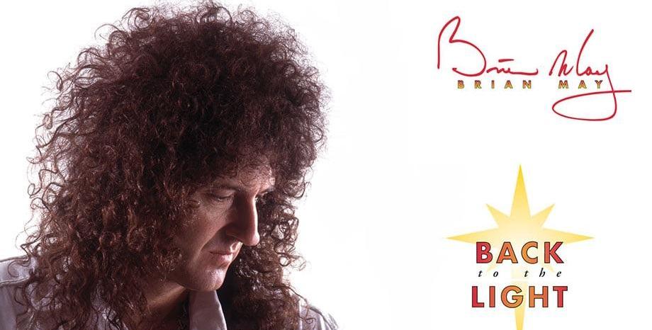 Brian May преиздава разширен и ремастериран дебютния си албум - 