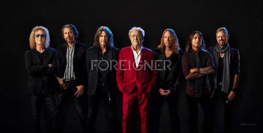 Foreigner с прощално световно турне през 2024, което ще мине и през България FOREIGNER с прощално световно турне през 2024, което ще мине и през България