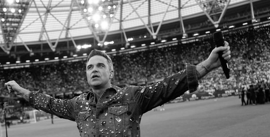 Robbie Williams с турне по случай 25-годишнината от началото на соловата си кариера