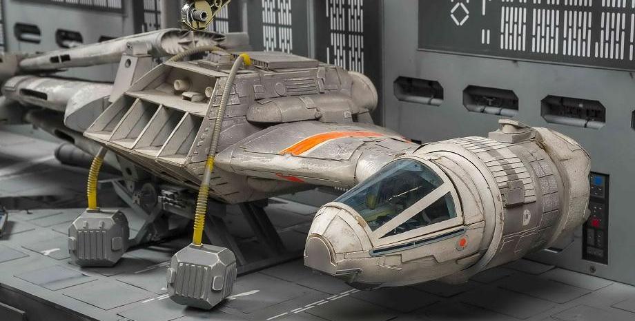 Над 30 експоната, събрани на едно място ни пренасят в света на „Междузвездни войни“