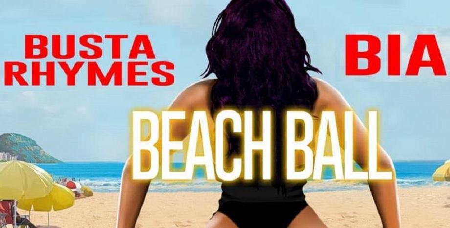 Нова музика от Busta Rhymes – „BEACHBALL” feat. BIA