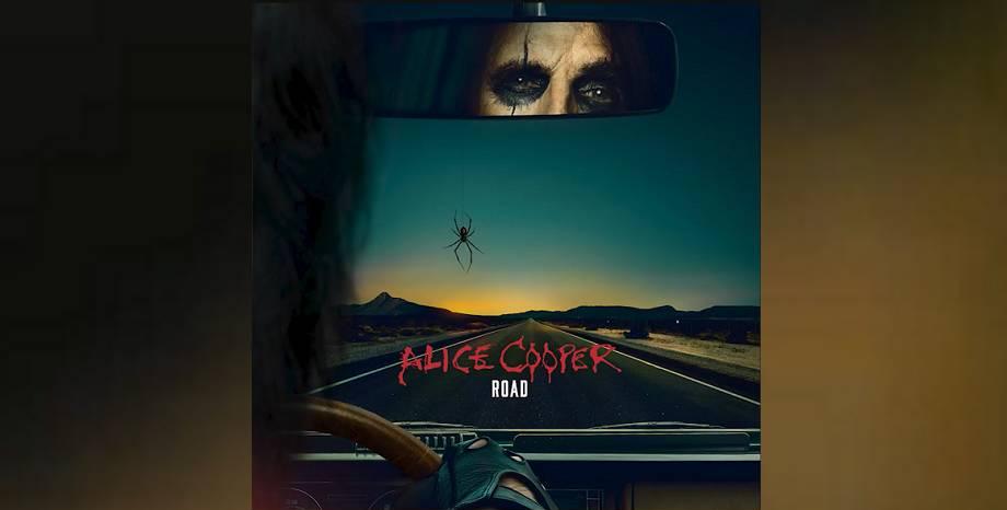 Alice Cooper обяви нов албум – „Road“ и представи пилотния сингъл „I'm Alice“