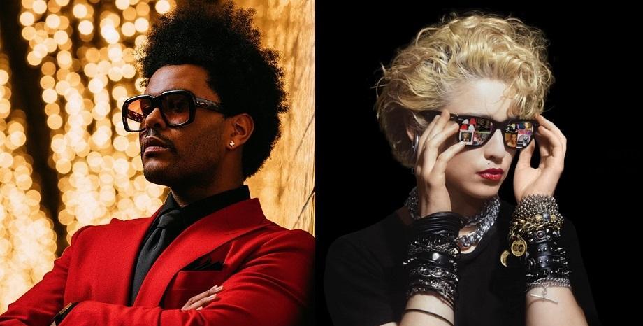The Weeknd привлече Кралицата на попа Madonna за песента 