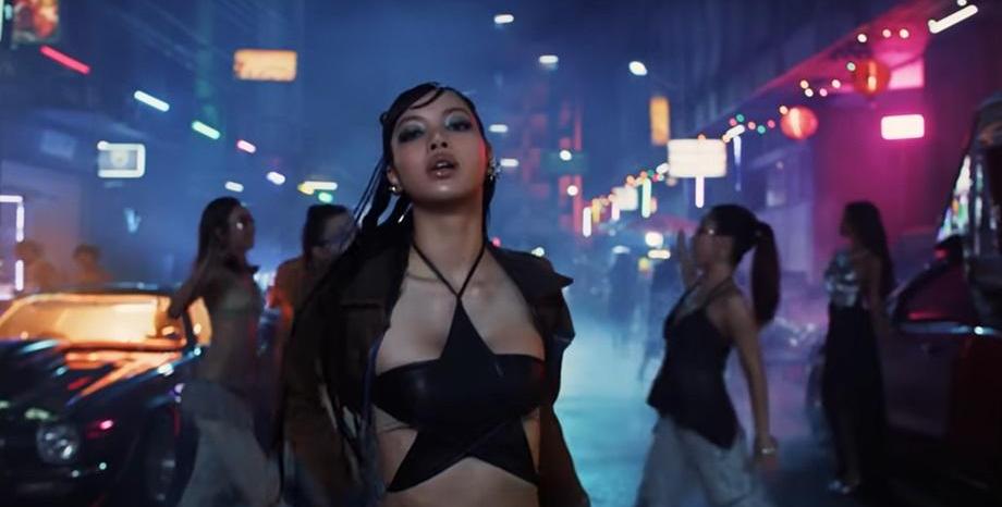 LISA с нов сингъл и видео – „Rockstar“