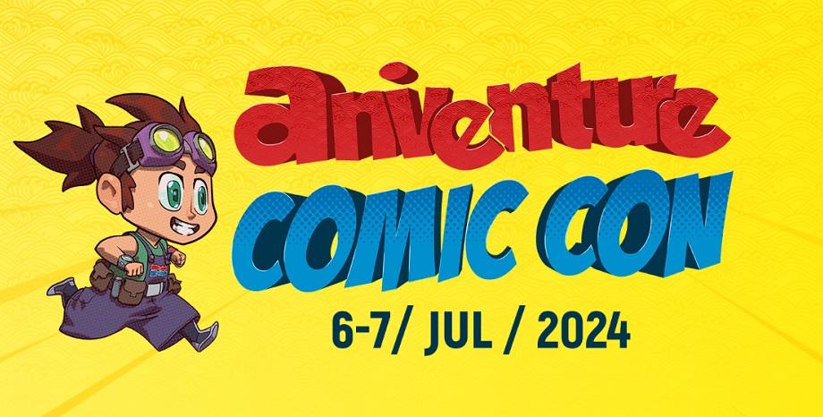 Вселената на MARVEL става част от Aniventure Comic Con