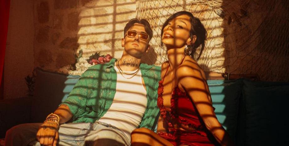 Младите сръбски изпълнители Sergej Pajić и Edita се събраха за песента „RIO RIO“