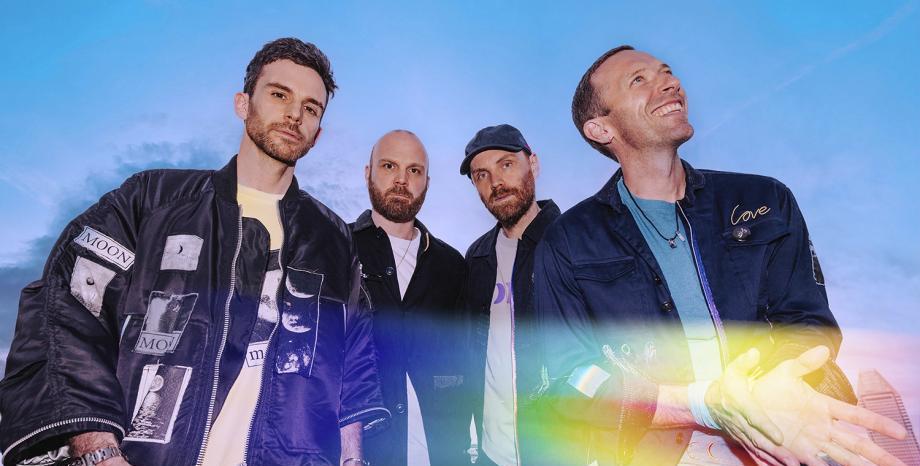Coldplay издадоха „feelslikeimfallinginlove“ – пилотен сингъл от албума „Moon Music“