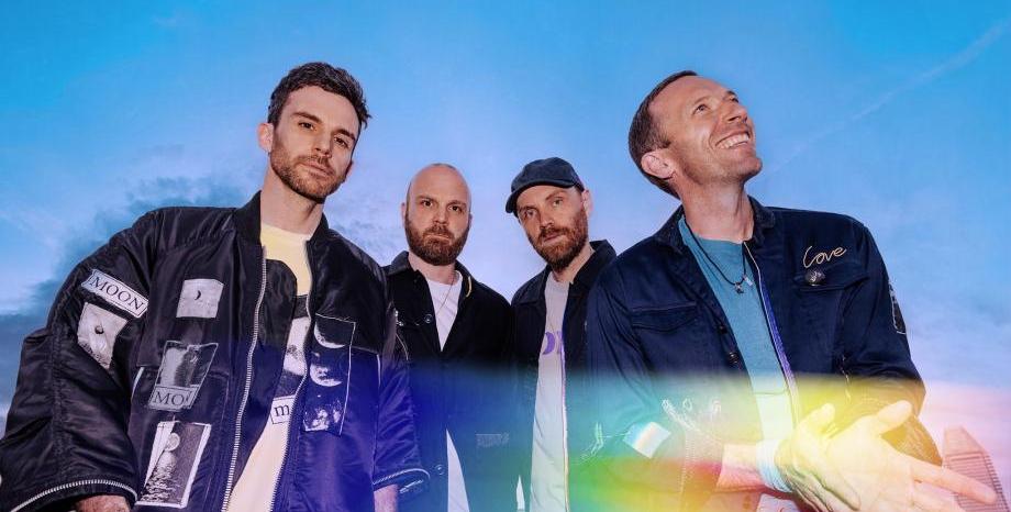 Coldplay обявиха кога излиза новият им албум 