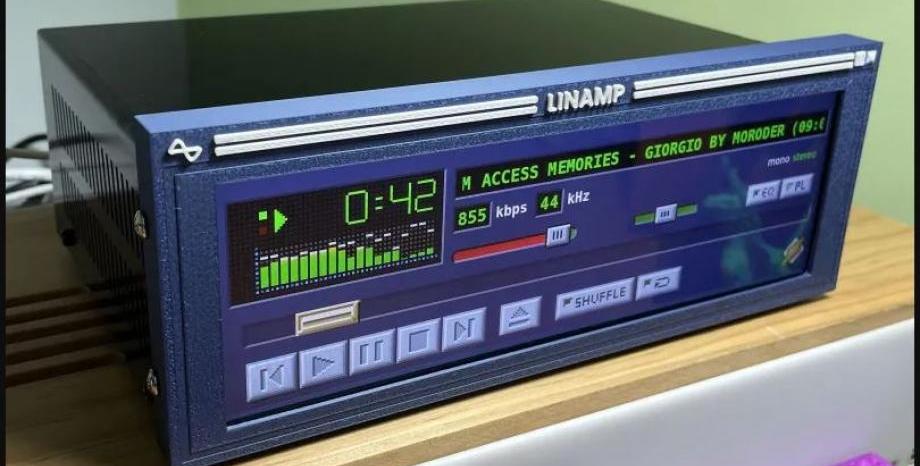 Новото старо - WINAMP и LINAMP Новото старо - WINAMP и LINAMP