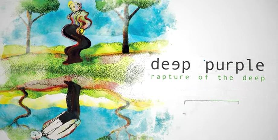 Deep Purple с ново разширено и ремастерирано издание на „Rapture Of The Deep“ за 20-годишнината му Deep Purple с ново разширено и ремастерирано издание на „Rapture Of The Deep“ за 20-годишнината му