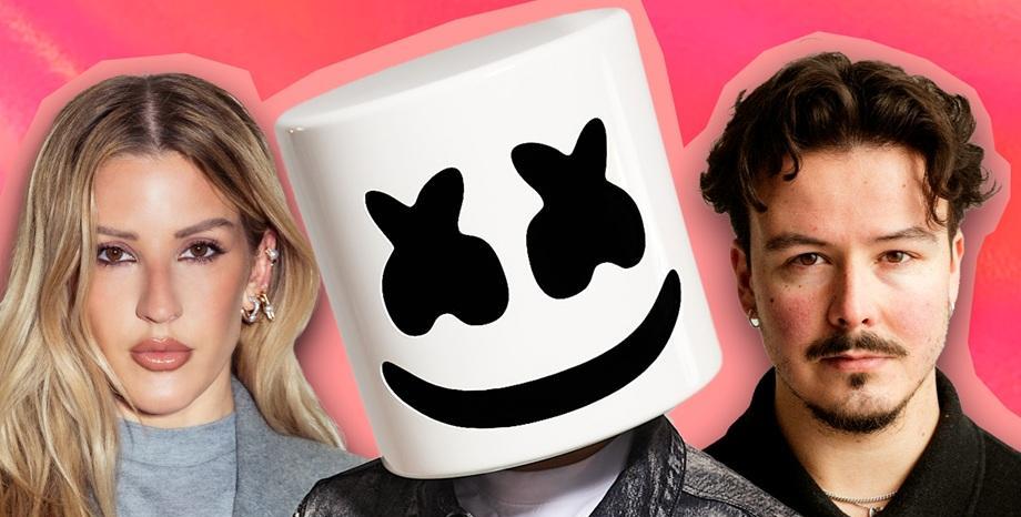 Marshmello, Ellie Goulding и AVAION се обединяват за първи път за Save My Love Marshmello, Ellie Goulding и AVAION се обединяват за първи път за Save My Love