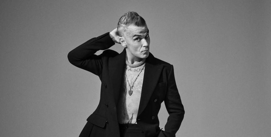 „Pocket Rocket“ е новата песен на Robbie Williams „Pocket Rocket“ е новата песен на Robbie Williams