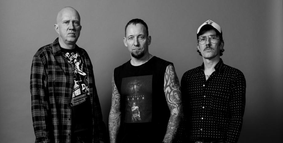 VOLBEAT представят новия си, девети студиен албум „God of Angels Trust“ VOLBEAT представят новия си, девети студиен албум „God of Angels Trust“