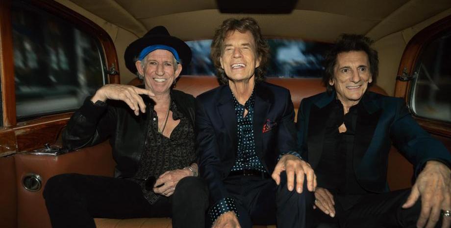 Rolling Stones - нов албум Rolling Stones работят по нов албум