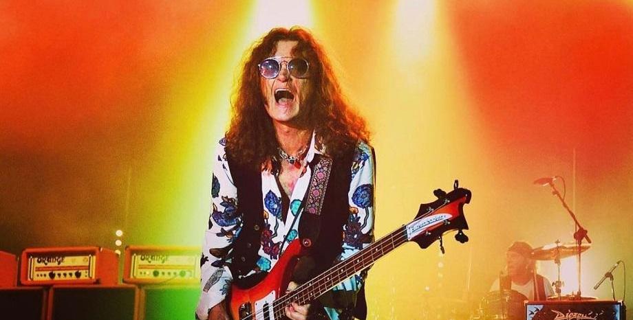 Glenn Hughes обяви албума „Chosen“ Glenn Hughes обяви албума „Chosen“