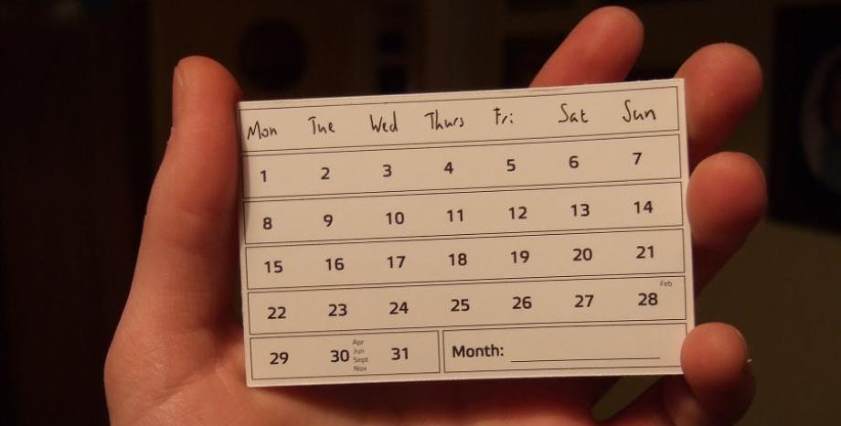 Кой е най-щастливият ден от седмицата