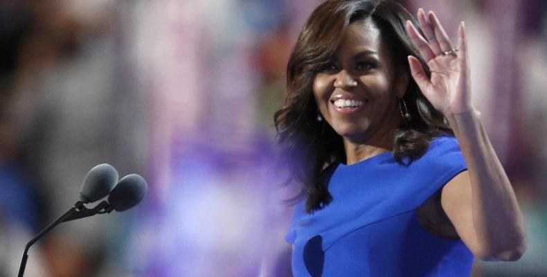 Първата дама, Мишел Обама изпя по страхотен начин песен на Бионсе