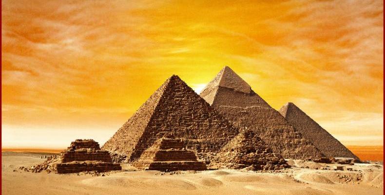 Истината за дъвката, Адам и Ева, Пирамидите и подсолената вода