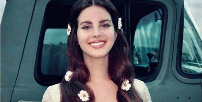 Днес Lana Del Rey представя своя нов албум ‘Lust For Life’