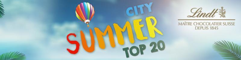 CITY SUMMER TOP 20