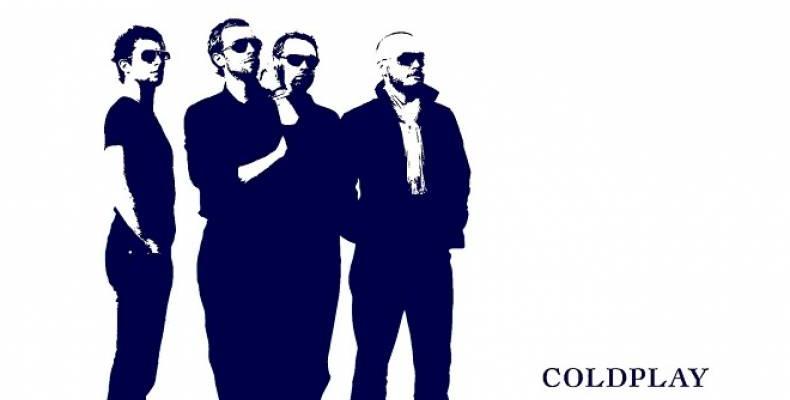 Coldplay представиха песента 