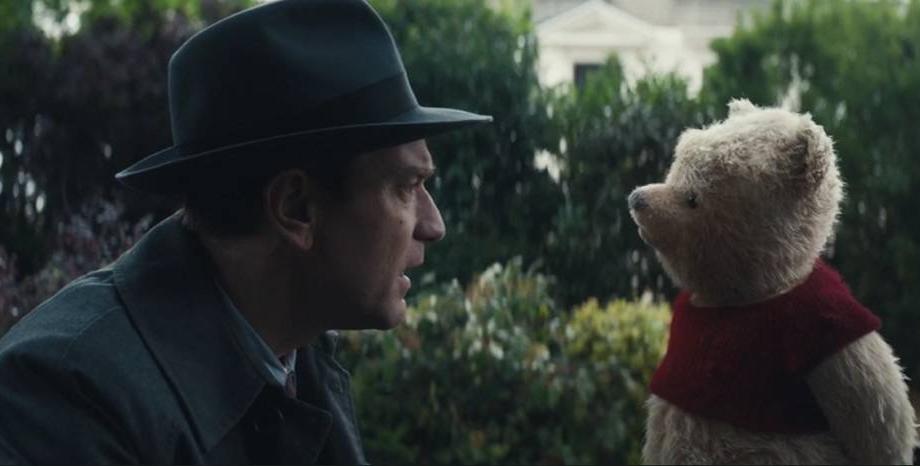 Кристофър Робин и Мечо Пух - отново заедно! Световна премиера на филмa „Christopher Robin“