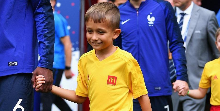 Деветгодишният Никола Алексиев от Пловдив представи България на финала на Мондиал 2018