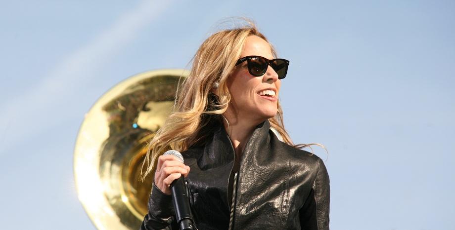 Sheryl Crow ще издаде последен албум през 2019, но не приключва с музиката Sheryl Crow ще издаде последен албум през 2019, но не приключва с музиката