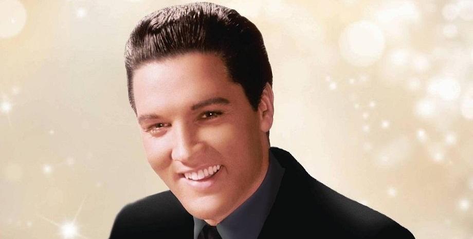 Нова ремастерирана версия на песента на Elvis Presley 