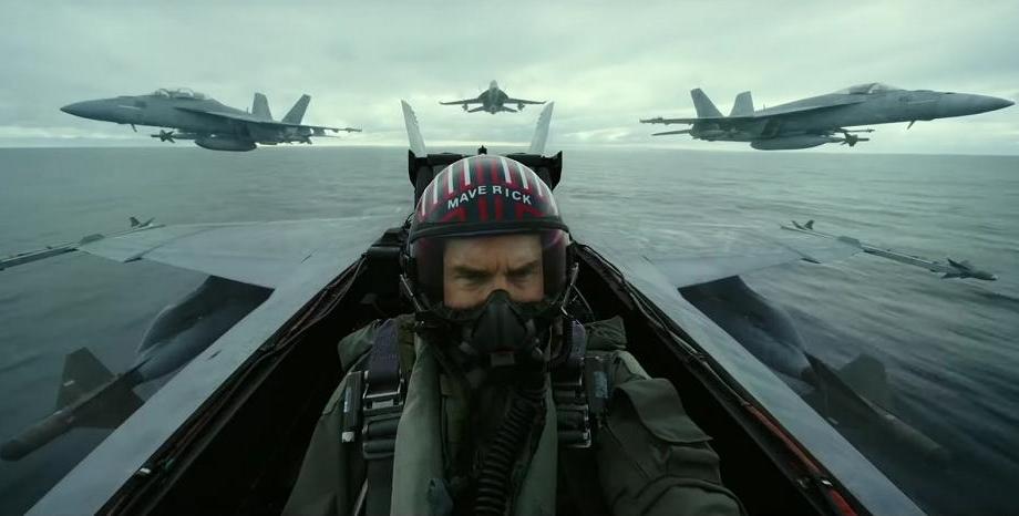 Tom Cruise се завръща като Maverick - Продължението на Top Gun с първи трейлър