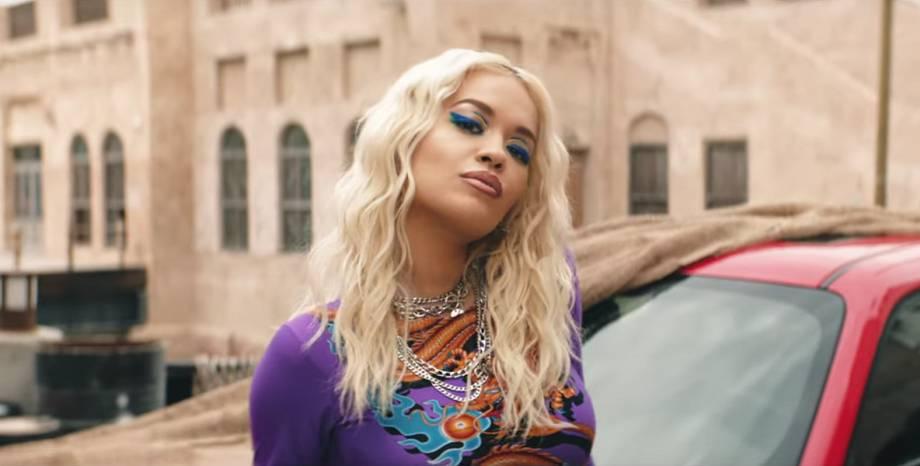 Вижте новото видео на Rita Ora – 