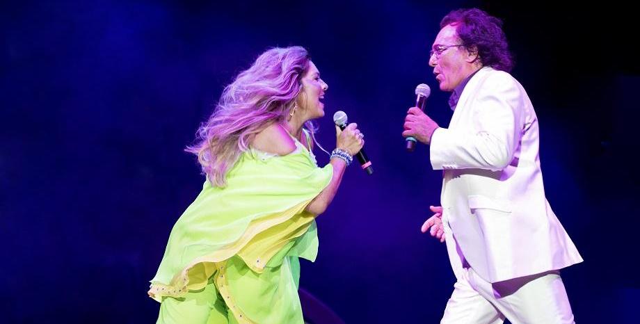 Ал Бано и Ромина Пауър със специален предколеден концерт в зала Арена Армеец на 2 декември