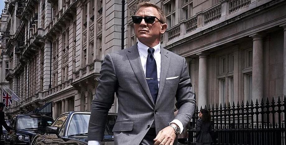 Първи кадри от юбилейния Bond 25