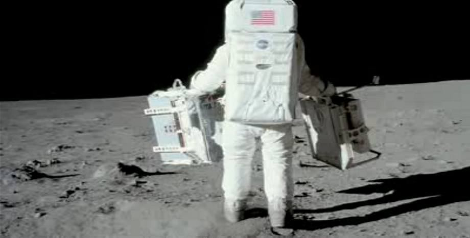 50 години от кацането на Луната - 