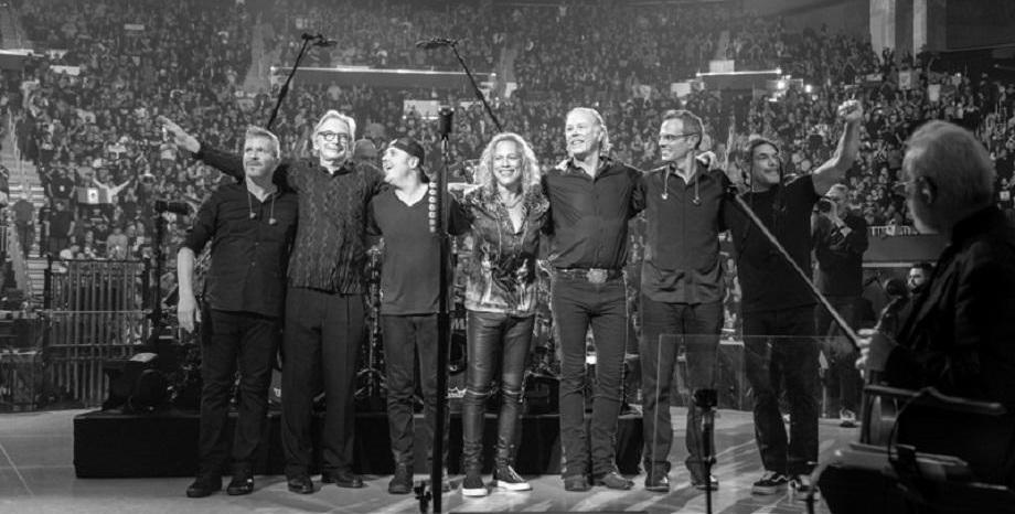 Втори концертен албум на METALLICA & SAN FRANCISCO SYMPHONY - Втори концертен албум на METALLICA & SAN FRANCISCO SYMPHONY -
