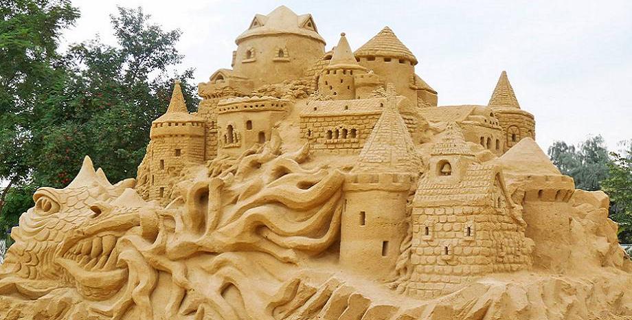 Пясъчният фестивал в Бургас ще бъде открит между 11 и 17 юли