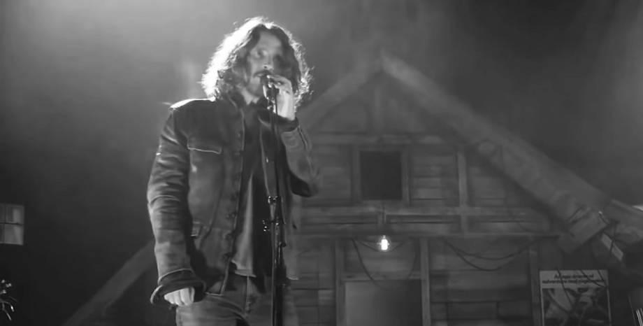 Кавър на Chris Cornell на песента 