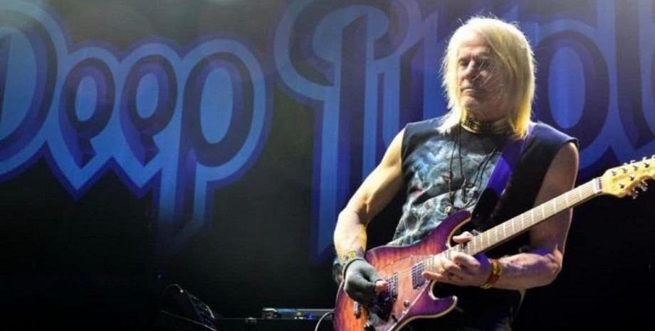 Steve Morse напуска Deep Purple след 28 години в легендарната група